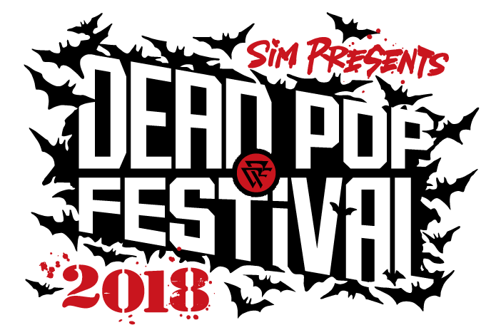 7.1(日)　DEAD POP FESTiVAL 2018　東扇島東公園特設会場（神奈川県川崎市）