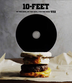 10-FEET、ライブBlu-ray/DVD「OF THE KIDS, BY THE KIDS, FOR 10-FEET、ライブBlu-ray/DVD「OF THE KIDS, BY THE KIDS, FOR