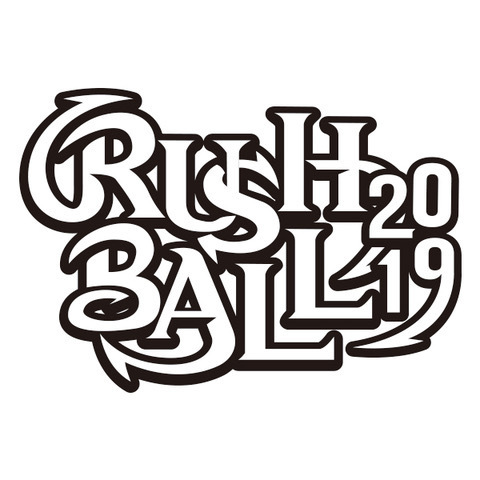 2019.8.31(土)　RUSH BALL 2019　泉大津フェニックス（大阪府泉大津市）