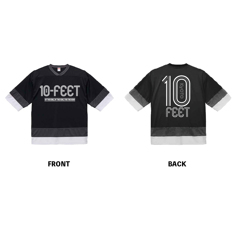 2019年夏グッズ | 10-FEET OFFICIAL WEB SITE