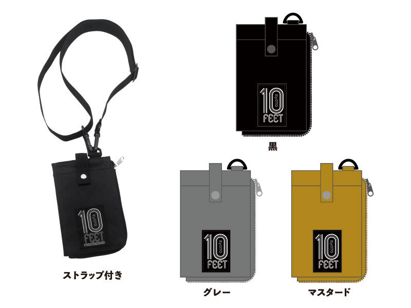 2019年夏グッズ | 10-FEET OFFICIAL WEB SITE