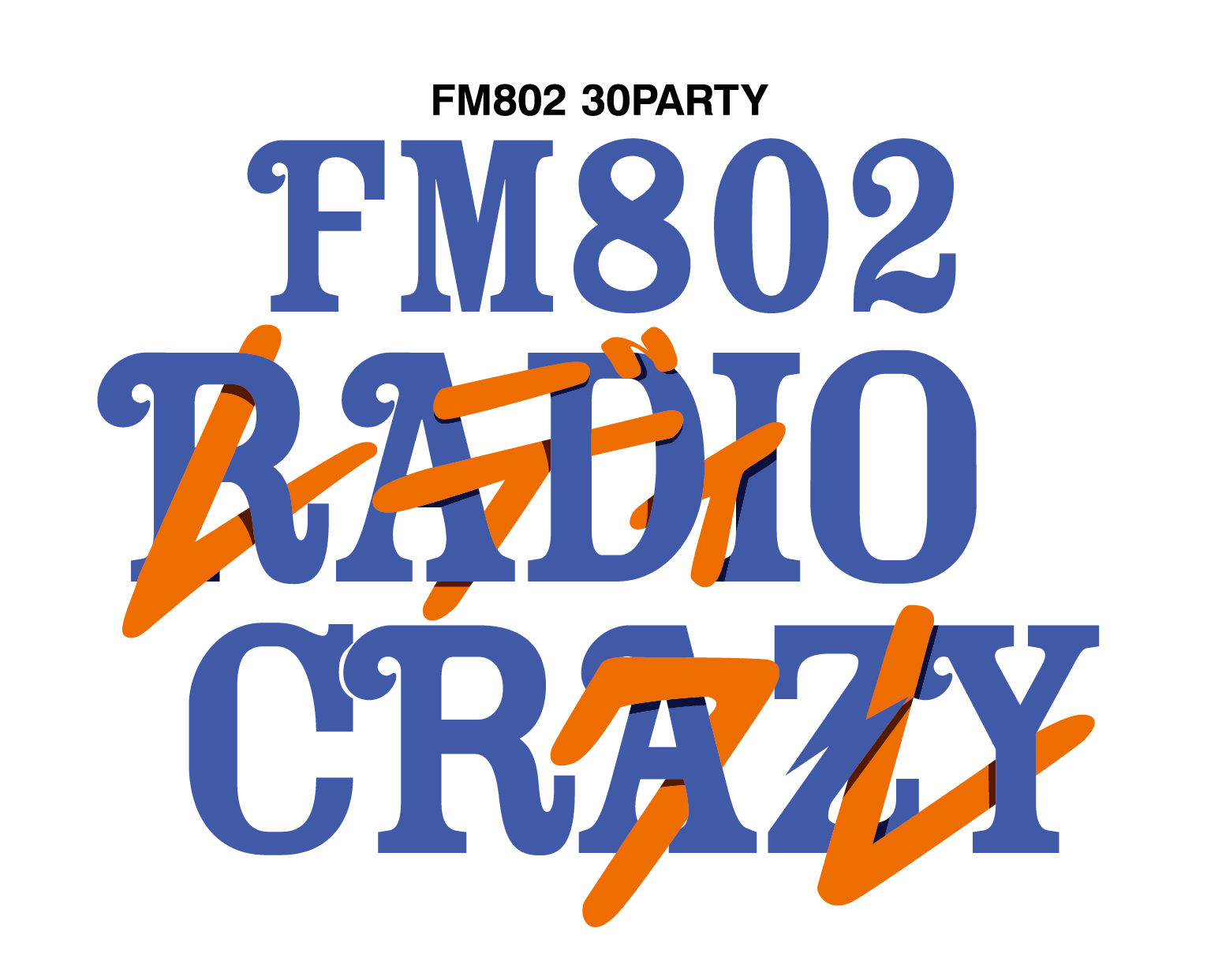 2019.12.25(水)　FM802 30PARTY FM802 ROCK FESTIVAL RADIO CRAZY 2019　インテックス大阪 
