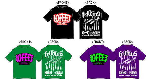 2013年夏GOODS | 10-FEET OFFICIAL WEB SITE