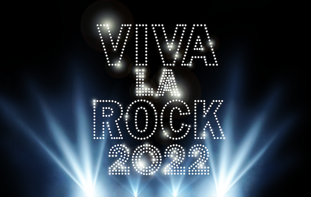 5.3(火・祝)　VIVA LA ROCK 2022　さいたまスーパーアリーナ