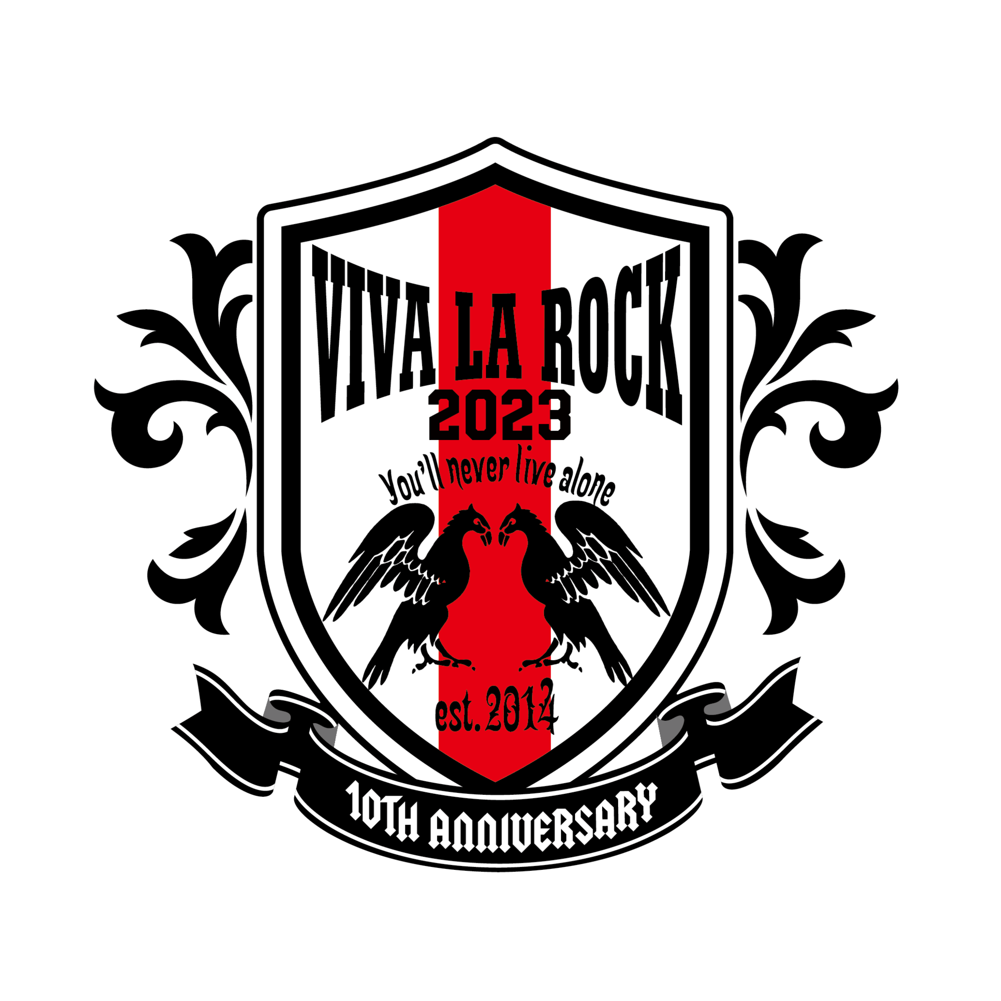 5.7(日)　VIVA LA ROCK 2023　さいたまスーパーアリーナ