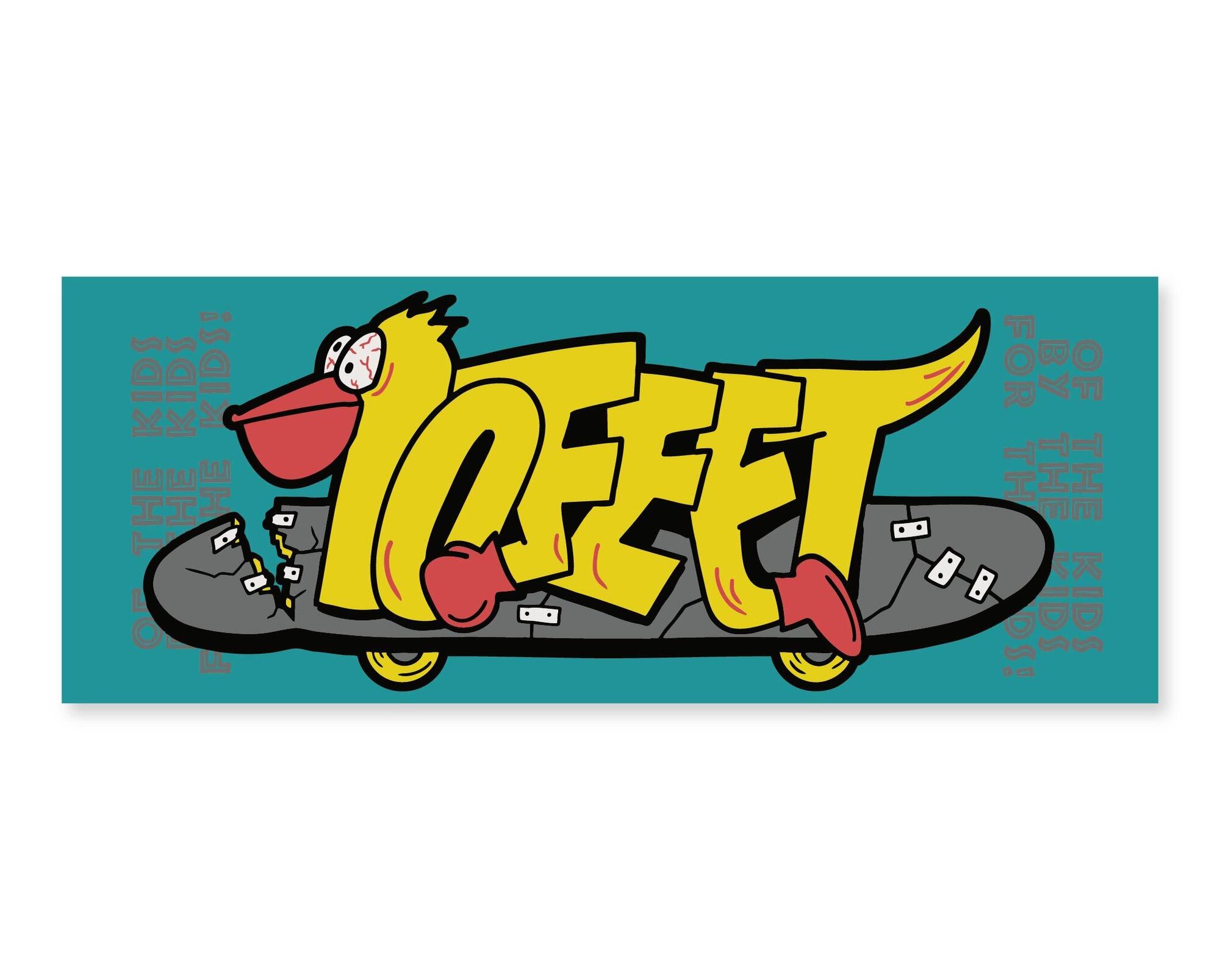 2025年夏グッズ | 10-FEET OFFICIAL WEB SITE