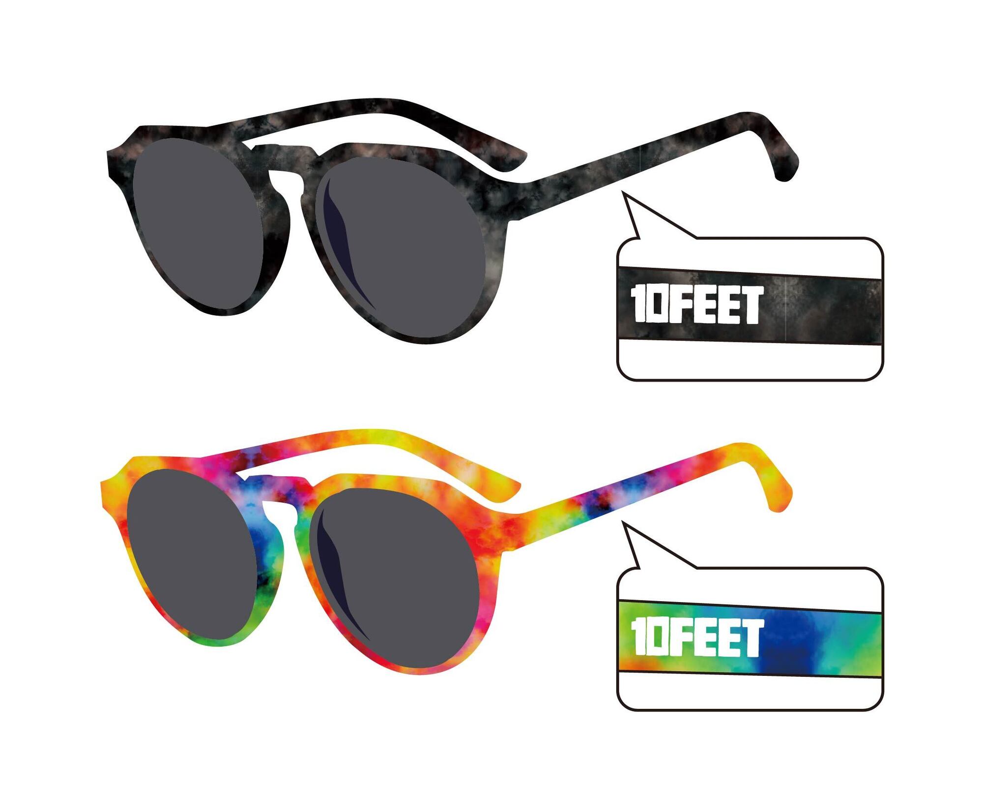 2025年夏グッズ | 10-FEET OFFICIAL WEB SITE