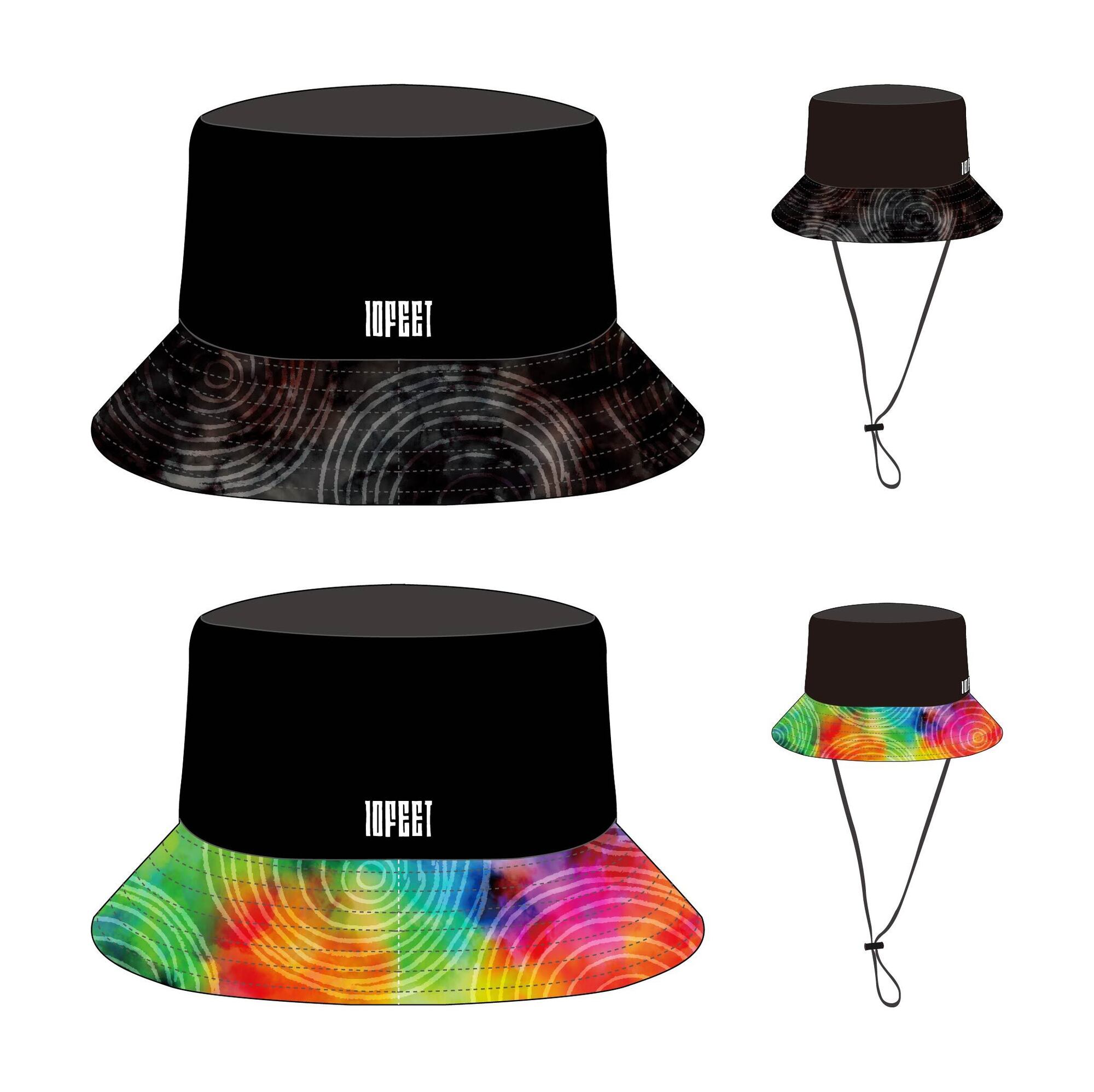 10-FEET 手ぬぐい 限定発売 10-FEET 25th ANNIVERSARY ONE-MAN TOUR 2022 GOODS | 10-FEET