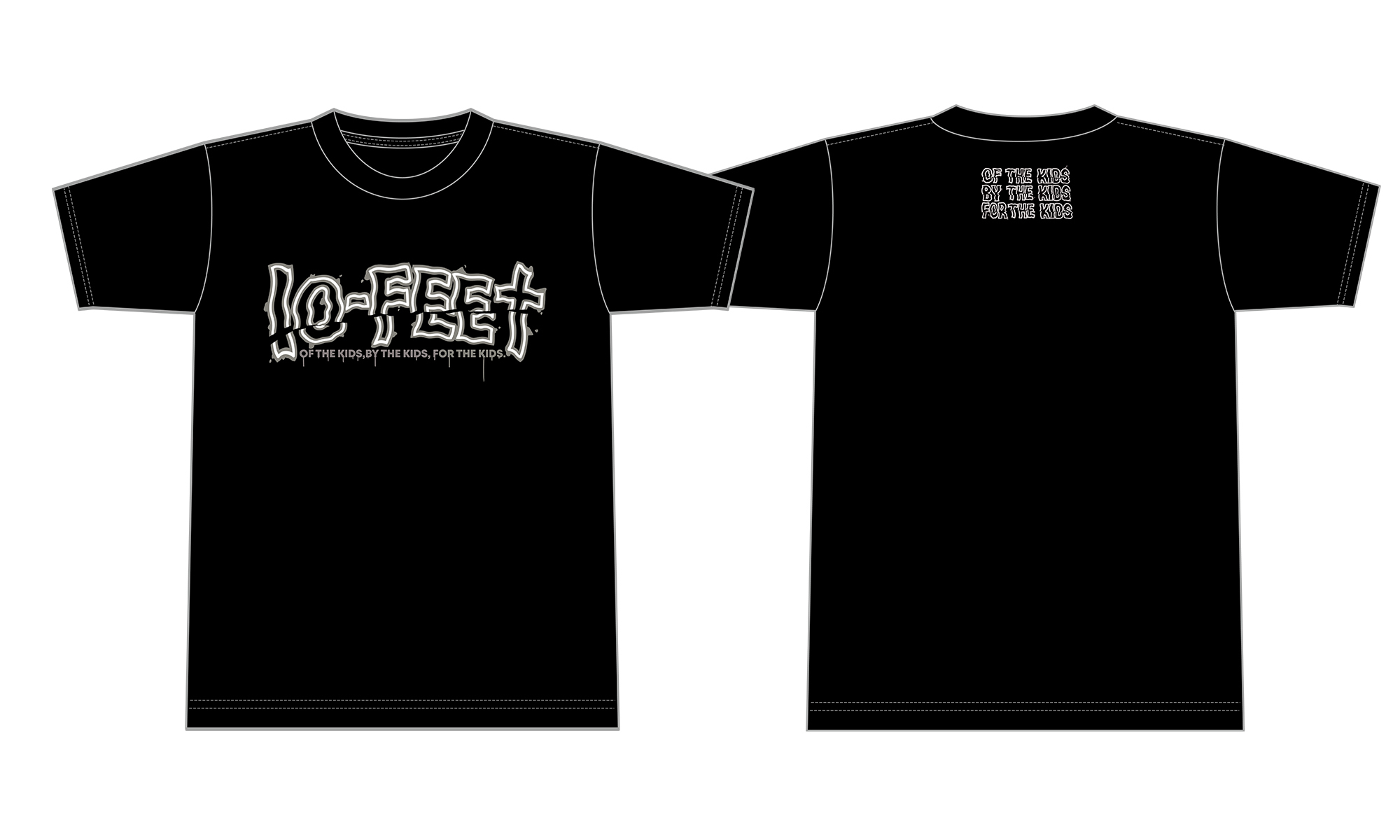 2026年春グッズ | 10-FEET OFFICIAL WEB SITE