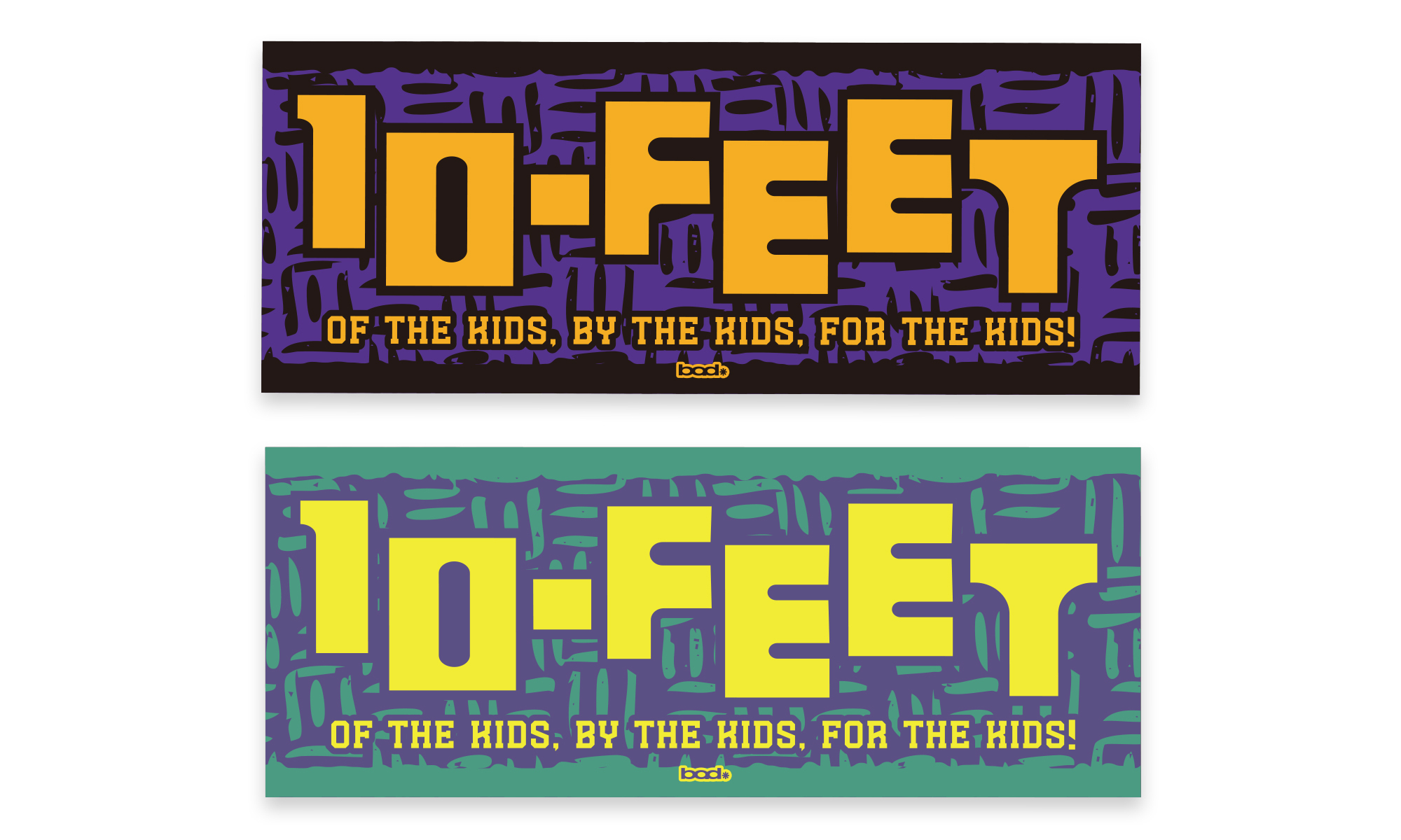 2026年夏グッズ | 10-FEET OFFICIAL WEB SITE