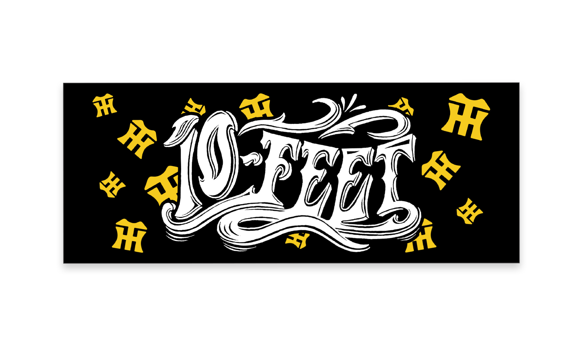 2026年夏グッズ | 10-FEET OFFICIAL WEB SITE