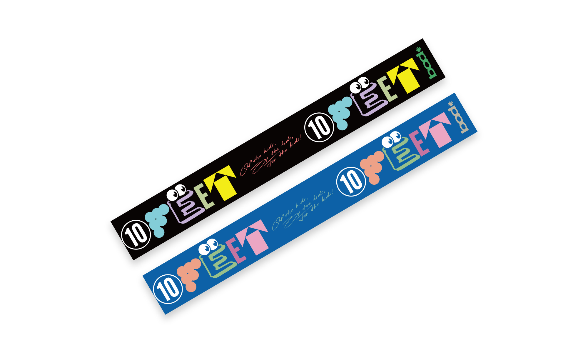 2026年夏グッズ | 10-FEET OFFICIAL WEB SITE
