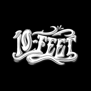 MOBSTYLES × 10-FEET 20周年コラボTシャツ | 10-FEET OFFICIAL WEB SITE