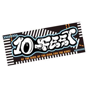 歴代アルバムタオル | 10-FEET STORE | 10-FEET OFFICIAL WEB SITE