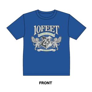25周年Tシャツ2（ロイヤルブルー）