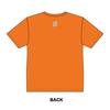 25周年Tシャツ2（オレンジ）