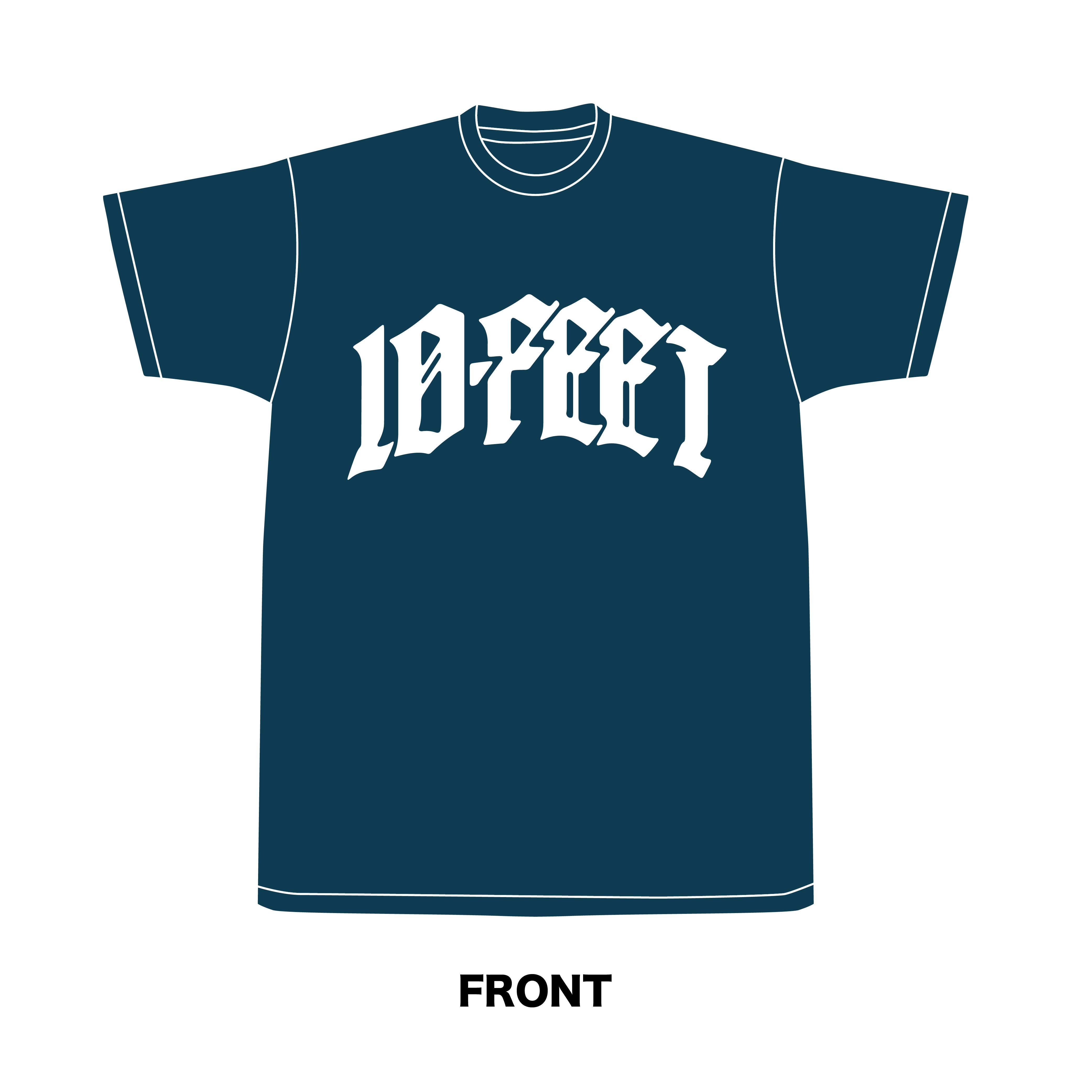 10-FEETのTシャツ
