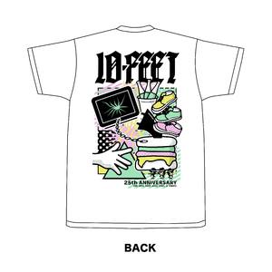 Tシャツ | 10-FEET OFFICIAL WEB SITE