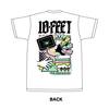 歴代アルバムTシャツ（ホワイト）