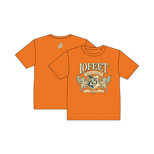 25周年Tシャツ2（オレンジ）