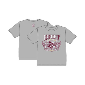 歴代アルバムTシャツ（ブラック） | 10-FEET STORE | 10-FEET OFFICIAL 