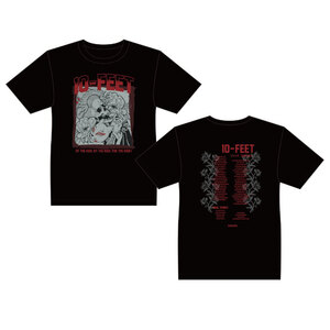 Tシャツ | 10-FEET OFFICIAL WEB SITE