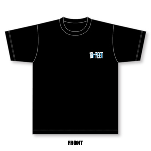 10-FEET辰年Tシャツ（黒）