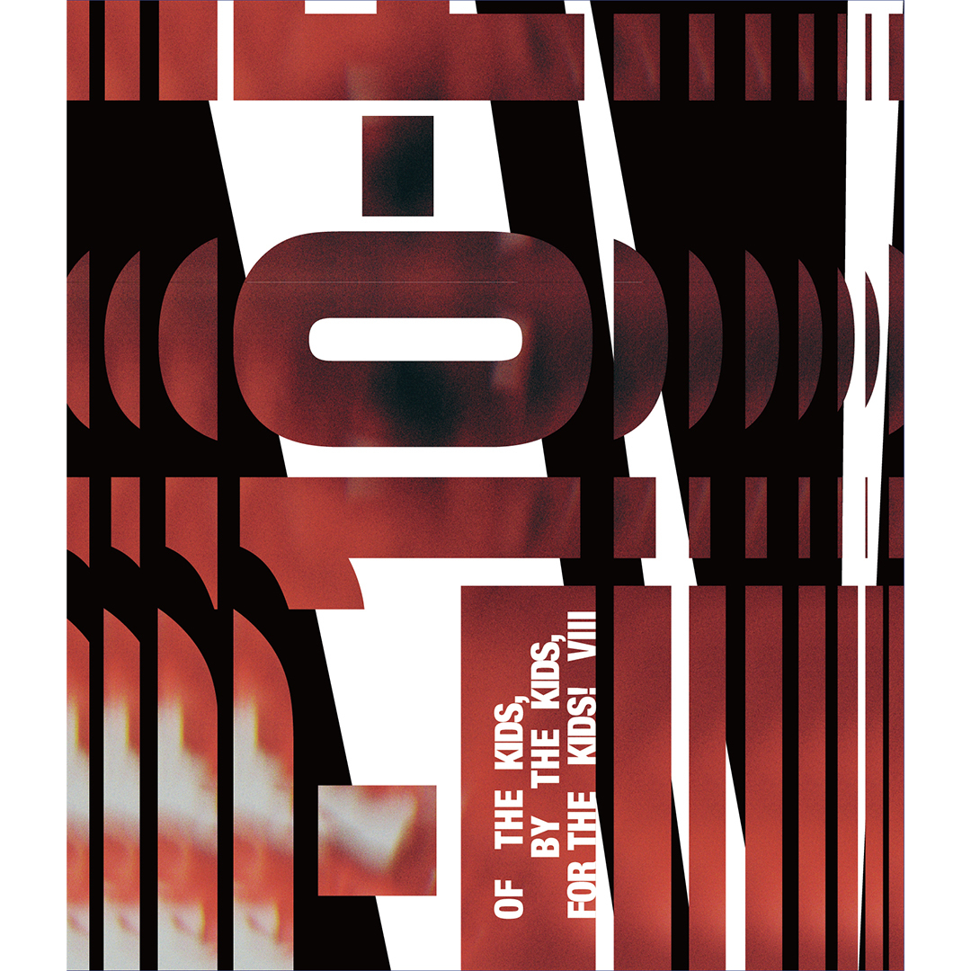 2DVD】OF THE KIDS, BY THE KIDS, FOR THE KIDS! Ⅷ | 10-FEET