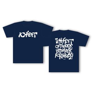 Tシャツ | 10-FEET OFFICIAL WEB SITE