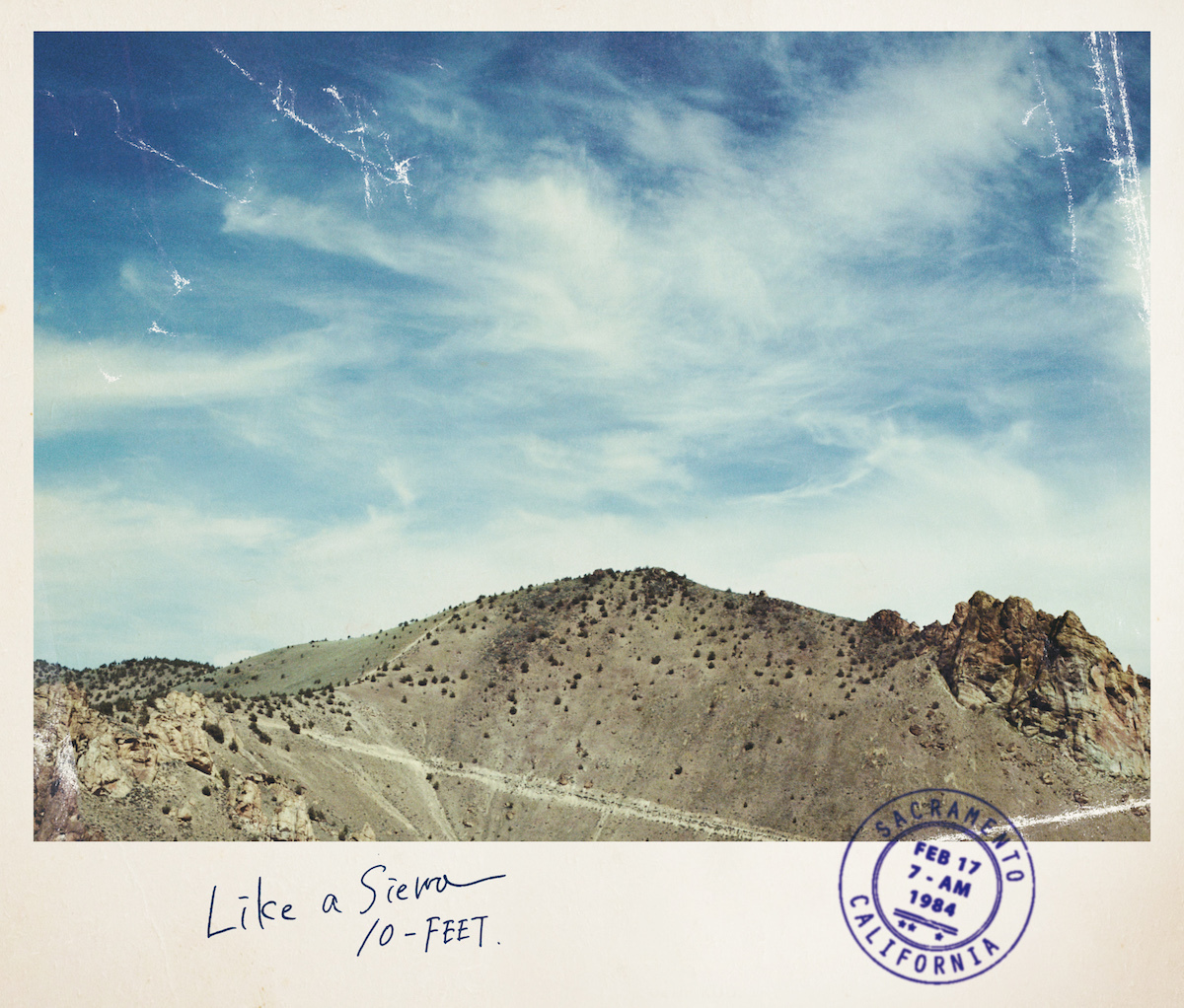 シエラのように [通常盤]